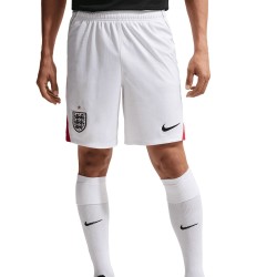 Shorts de local Inglaterra 2026 Copa del Mundo niño