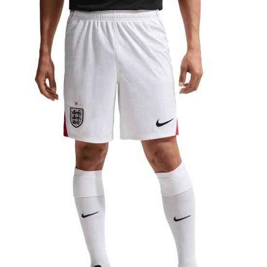 Shorts de local Inglaterra 2026 Copa del Mundo niño Shorts de local Inglaterra 2026 Copa del Mundo niño