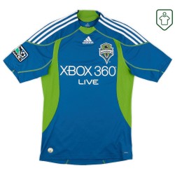Camiseta retro visitante Seattle Sounders FC 2009/11 para hombre