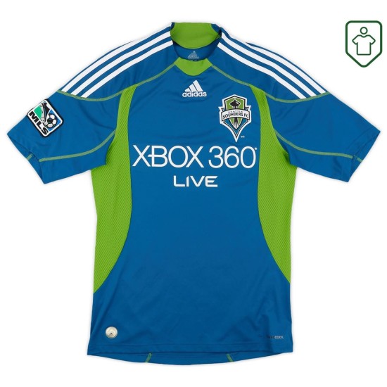 Camiseta retro visitante Seattle Sounders FC 2009/11 para hombre