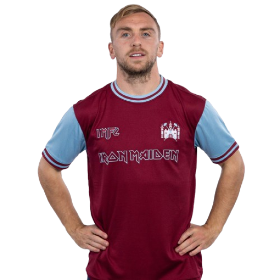 Niño Camiseta 50 Aniversario West Ham United x Iron Maiden Niño Camiseta 50 Aniversario West Ham United x Iron Maiden