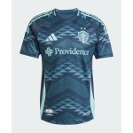 Camiseta Visitante Infantil Seattle Sounders FC 2025