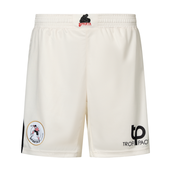 Pantalones Cortos Terceros Sparta Rotterdam 2026/27 para Niño
