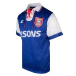 Camiseta Retro de local del Ipswich Town 1992/94 para hombre Camiseta Retro de local del Ipswich Town 1992/94 para hombre