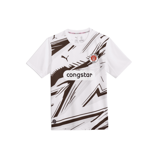 Camiseta visitante de hombre FC St. Pauli 2026/27