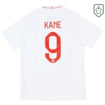 Camiseta retro local Inglaterra 2018/19 para hombre Kane #9 Camiseta retro local Inglaterra 2018/19 para hombre Kane #9