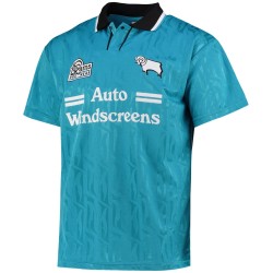 Camiseta Retro de Visitante 1994 de Derby County para Hombre