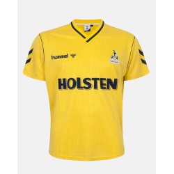 Camiseta Retro Hummel de Visitante Tottenham Hotspur 1988 para Hombre