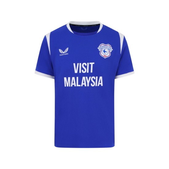 Camiseta de niño Cardiff City 2026/27 de local