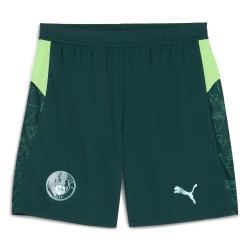 Niño Manchester City 2025/26 Tercer Pantalón de Fútbol