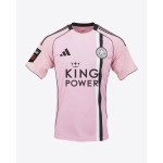 Tercera camiseta de hombre Leicester City 2025/26
