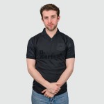 Camiseta Retro West Ham United 2000 - Negra Hombre