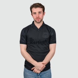 Camiseta Retro West Ham United 2000 - Negra Hombre