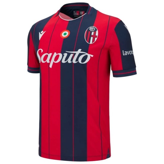 Camiseta local Bologna FC 2025/26 mujer