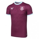 Camiseta Local Niño Burnley 2025/26 Sin Patrocinio