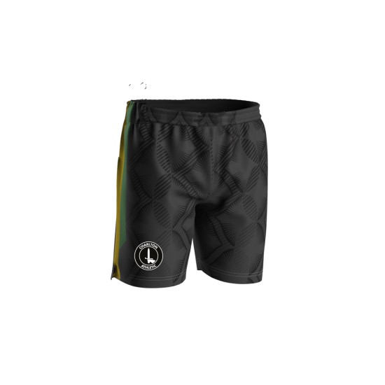Pantalones Tercera Charlton Athletic 2025/26 Mujer