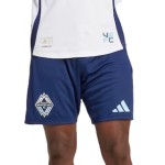 Pantalones Cortos Mujer Vancouver Whitecaps FC 2025 Local