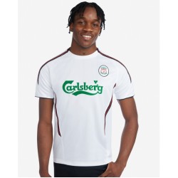 Camiseta Retro de Visitante Liverpool 2003/04 para Hombre