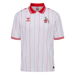 Niño 1. FC Köln 2025/26 Tercera Camiseta Cultura