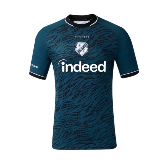 Camiseta Visitante FC Utrecht 2026/27 para Niño Camiseta Visitante FC Utrecht 2026/27 para Niño