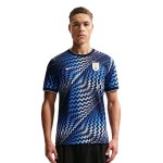 Camiseta pre partido tercera Uruguay 2026 Copa del Mundo niño Camiseta pre partido tercera Uruguay 2026 Copa del Mundo niño