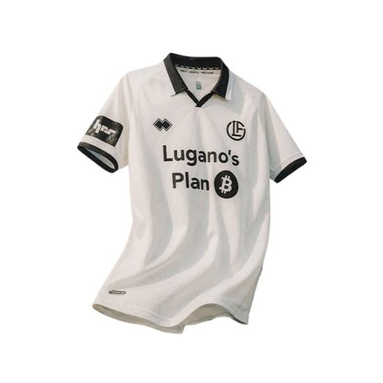 Camiseta tercera FC Lugano 2026/27 para mujer