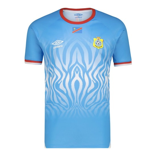 Camiseta infantil RD del Congo 2026 Copa del Mundo local Camiseta infantil RD del Congo 2026 Copa del Mundo local