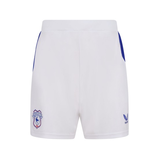 Pantalón corto de hombre Cardiff City 2026/27 de local