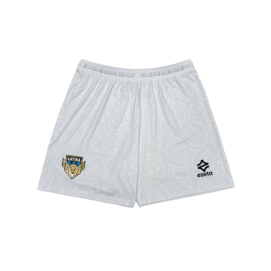 Niño Latina Calcio 2025/26 Pantalón corto Visitante