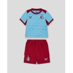 Conjunto tercera Feyenoord 2025/26 niño