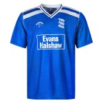 Camiseta retro local 88/89 Matchwinner Evans Halshaw Birmingham City hombre