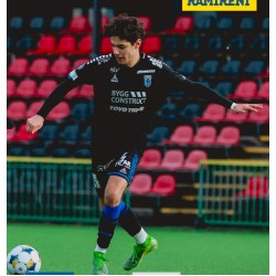 Camiseta tercera para hombres IK Sirius 2025