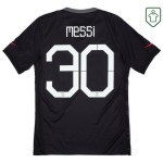 Hombre Tercera camiseta retro PSG 2021/22 Messi #30