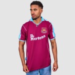 Camiseta Retro de Casa West Ham United Infantil 2000