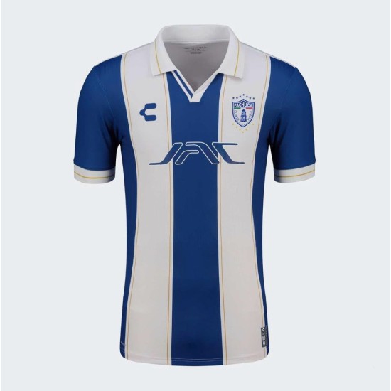 Camiseta Mujer Pachuca 2025 Local Club World Cup