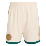 Mujer Atlanta United FC 2026 Pantalones Cortos Visitante
