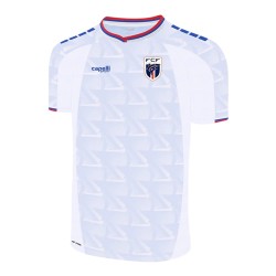 Camiseta visitante Cabo Verde 2026 Copa del Mundo hombre