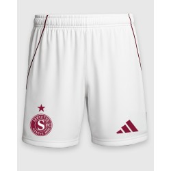 Pantalones cortos visitante niño Servette FC 2025/26