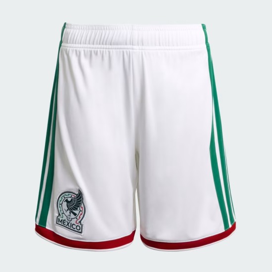 Pantalones cortos locales de la Copa del Mundo 2026 de México para mujer