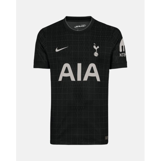 Camiseta Visitante Mujer Tottenham Hotspur 2025/26