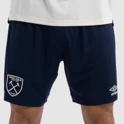 Pantalón corto visitante niño West Ham United 2025/26