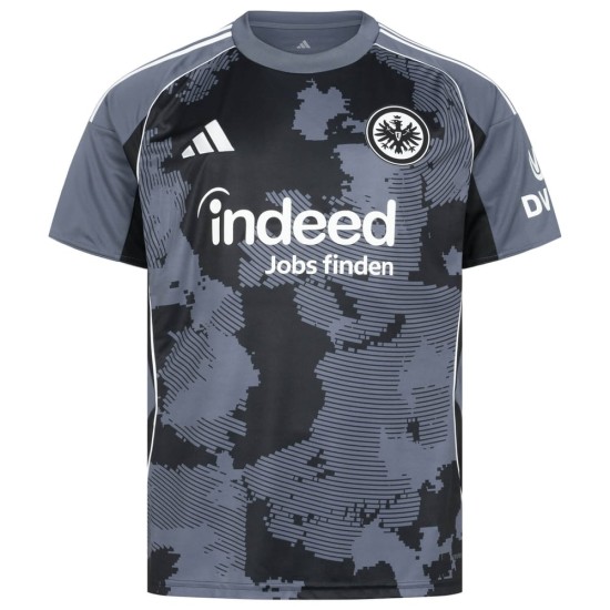 Camiseta tercera Eintracht Fráncfort 2025/26 hombre