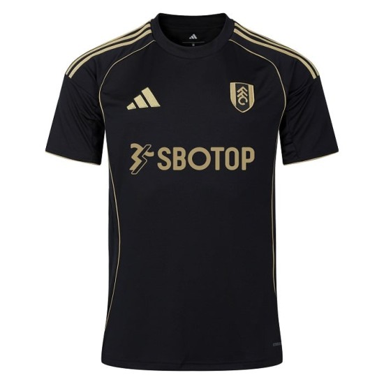 Hombre Fulham 2025/26 Tercera Camiseta Hombre Fulham 2025/26 Tercera Camiseta