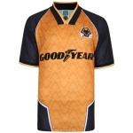 Camiseta Retro Wolverhampton Wanderers Local 1996 para Hombre