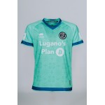 Hombre Tercera Camiseta FC Lugano 2025/26