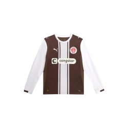 Camiseta Especial Manga Larga Hombre FC St. Pauli 2025/26
