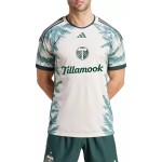 Camiseta Visitante 2025 del Portland Timbers para Mujer