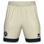 Pantalones Cortos de Visitante Millwall Hombre 2025/26