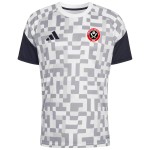 Camiseta de Prepartido de la Tercera Equipación Sheffield United 2026/27 Hombre - Gris