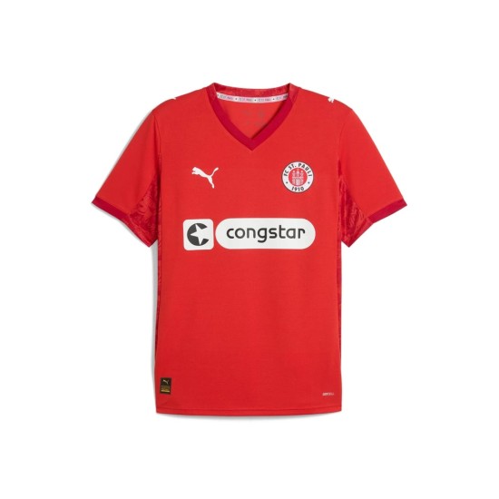 Hombre FC St. Pauli 2025/26 Cuarta Camiseta